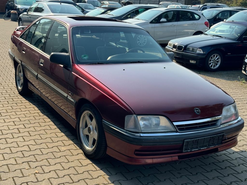 Opel Omega A 2.6 1.Hand - Automatik - Klima - TÜV NEU