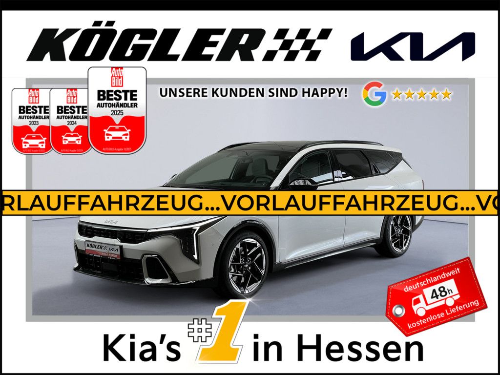 Bild des Angebotes Kia K4 SW 1.6T 180 DCT GTL DWP+ SZ SD 18 GD