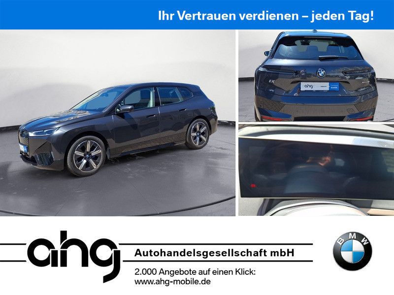 Bild des Angebotes BMW iX xDrive40 Edition Sport Komfortzugang