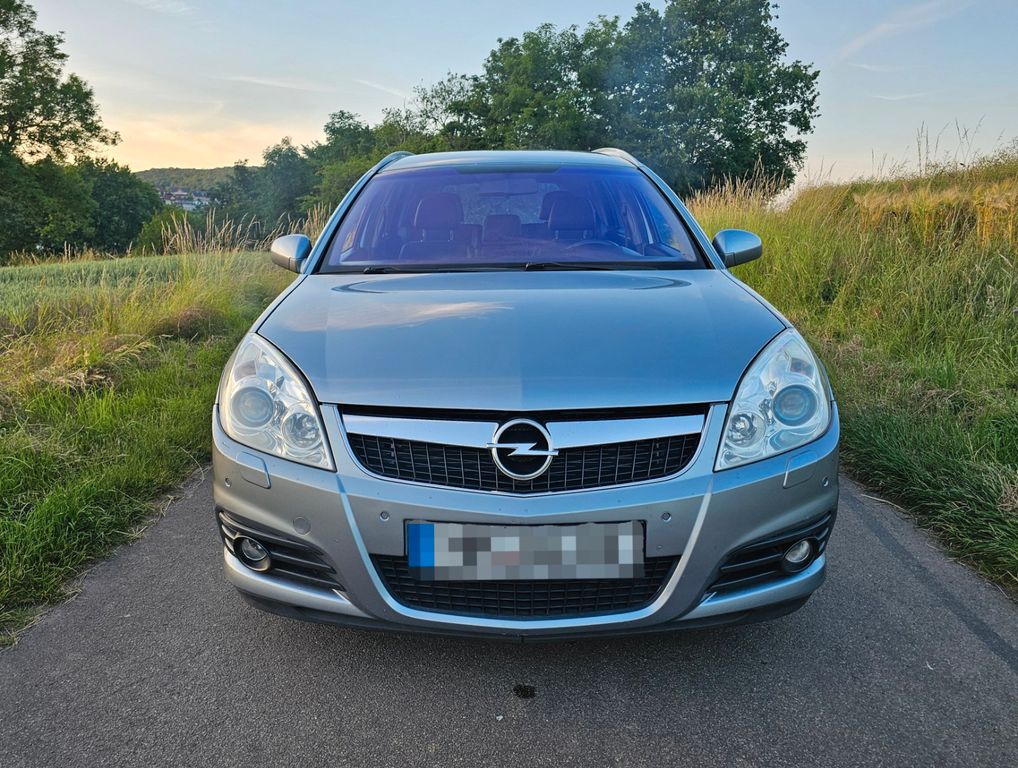 Bild des Angebotes Opel Vectra C Caravan 1.9 CDTI Sport