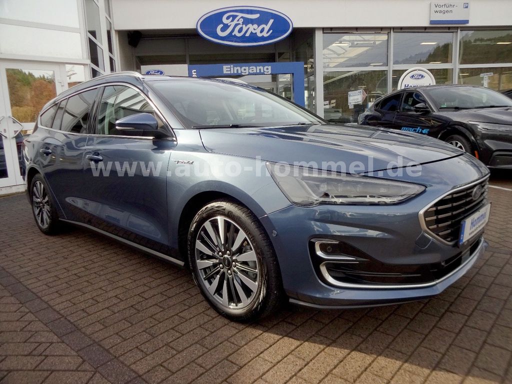 Bild des Angebotes Ford Focus Titanium Vignale MATRIX-LED+iACC+B&O+PP+CA