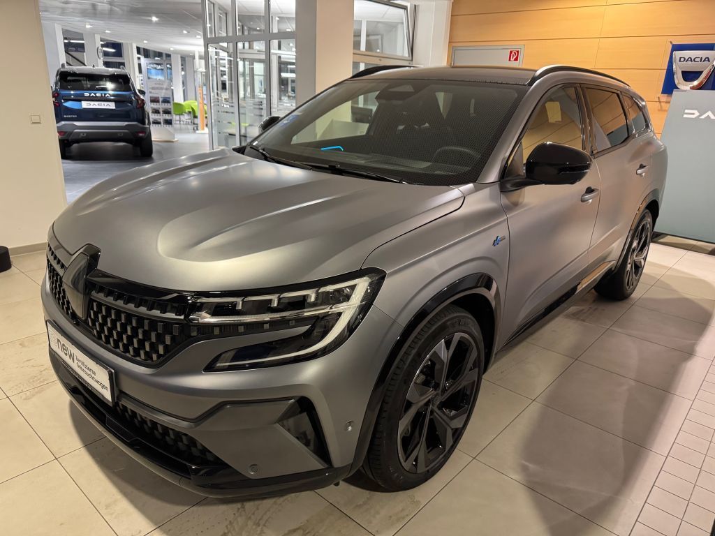 Bild des Angebotes Renault Espace 6 Esprit Alpine E-Tech Full Hybrid 200