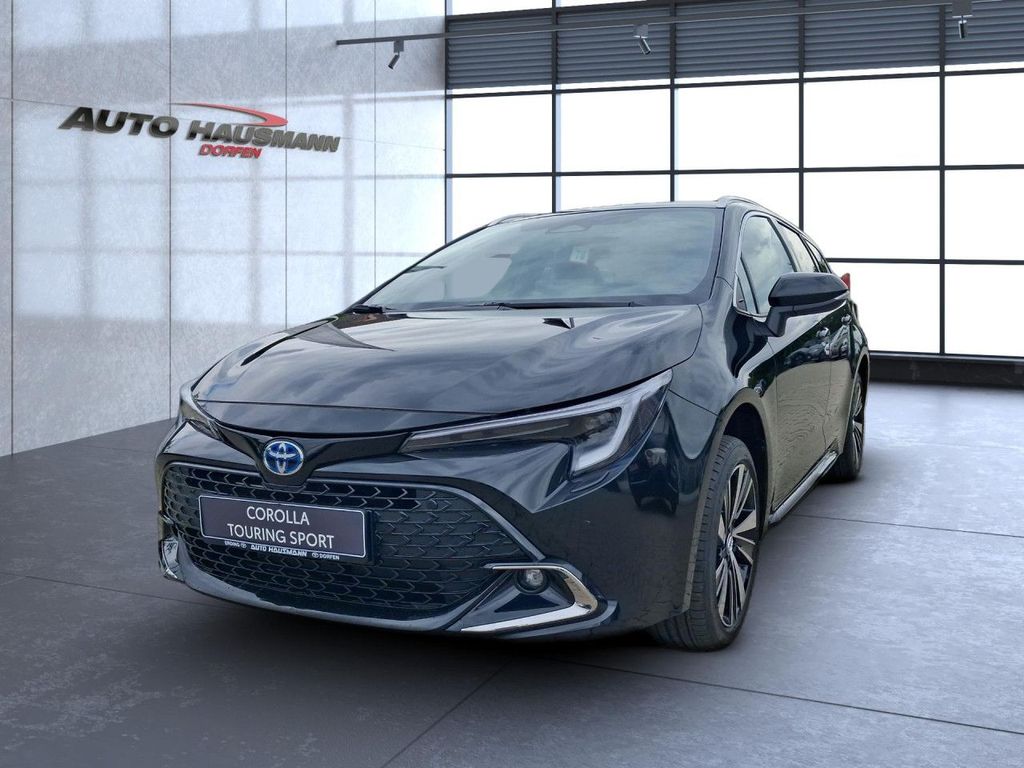 Bild des Angebotes Toyota Corolla Touring Sports 1.8 Hybrid Teamplayer