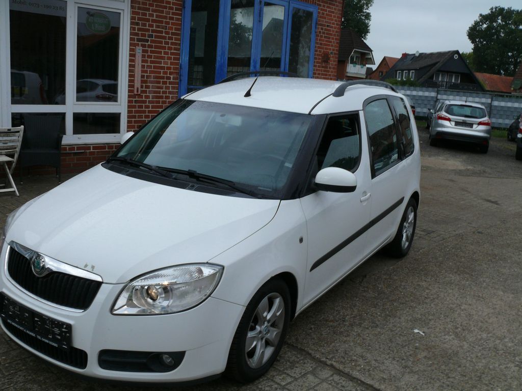 Bild des Angebotes Skoda Roomster Comfort