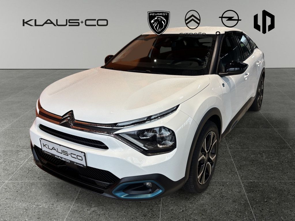 Bild des Angebotes Citroën e-C4 136 Feel Pack