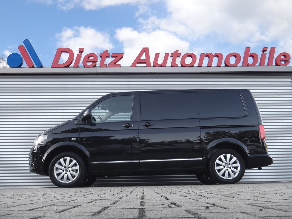 Bild des Angebotes Volkswagen T5 Multivan 2.0 BiTDI DSG Highline AT-Motor
