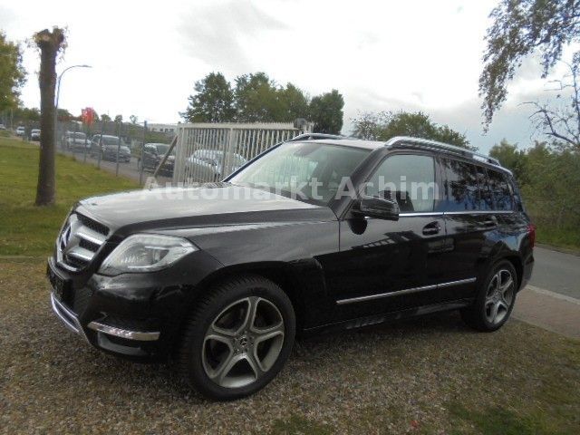 Bild des Angebotes Mercedes-Benz GLK 250 CDI 4Matic Aut. LEDER+NAVI+KAMERA+AHK
