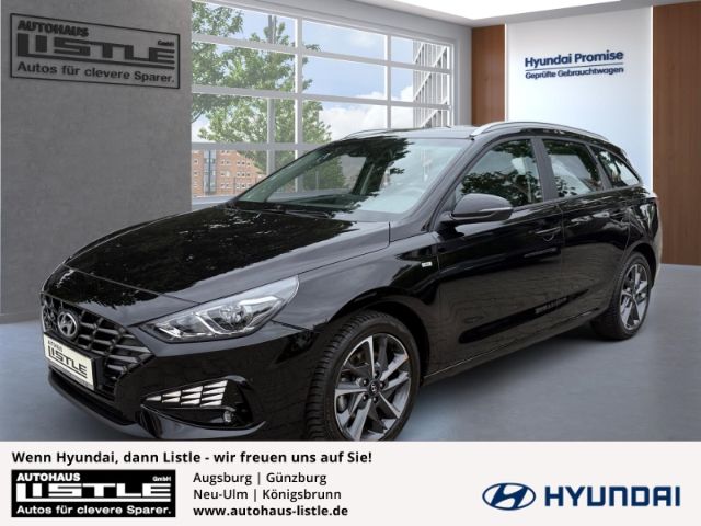 Bild des Angebotes Hyundai i30 1.5 cw Trend +KLIMA+NAVI+PDC+RFK+DAB+UVM+