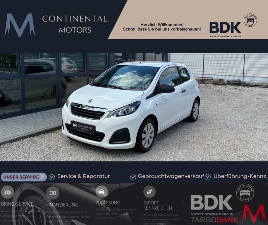 Bild des Angebotes Peugeot 108 Access