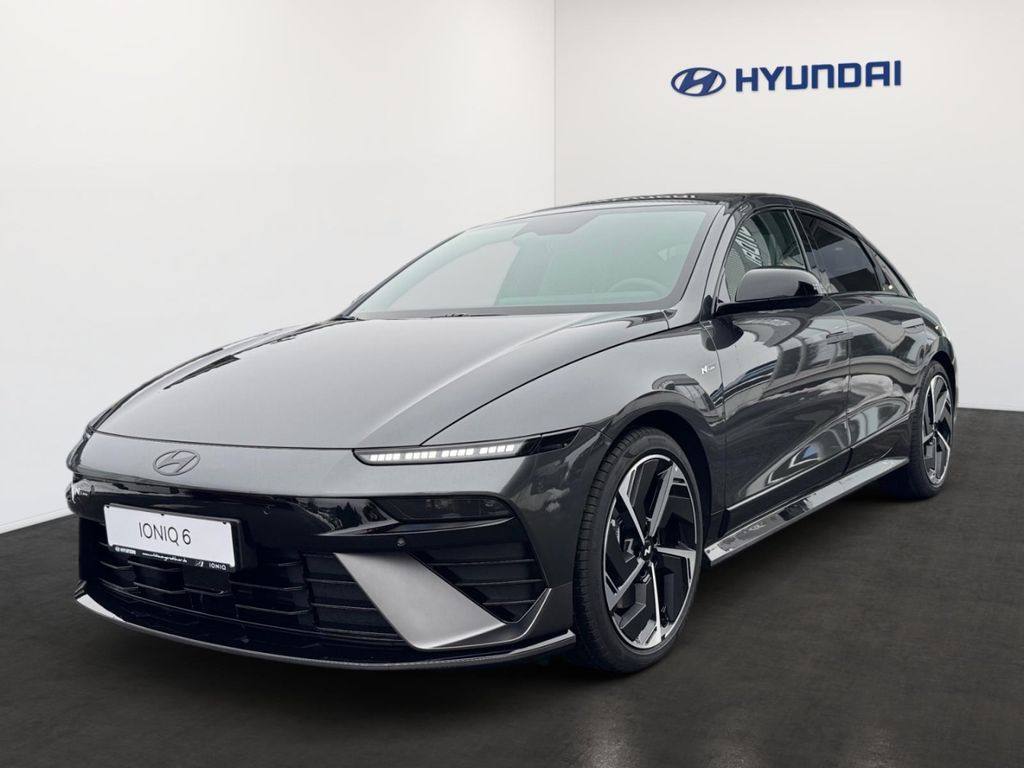 Bild des Angebotes Hyundai IONIQ 6 N-LINE FL (MY26) 84 kWh 4WD Matrix-LED