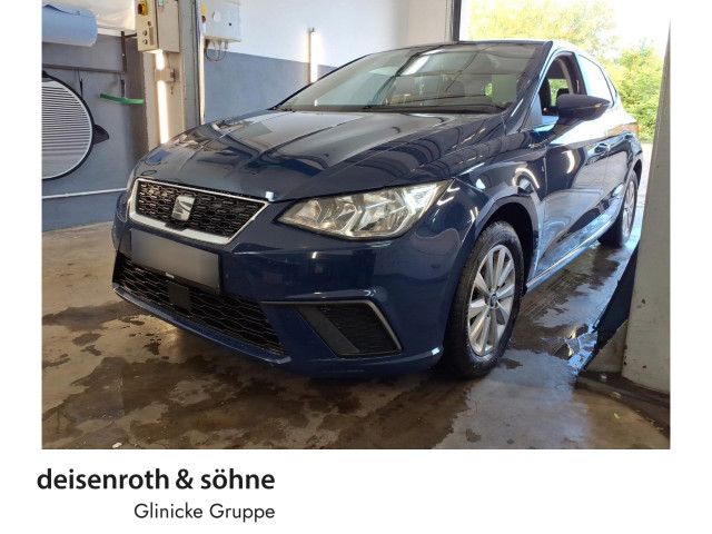 Bild des Angebotes Seat Ibiza Style Ecomotive 4YOU 1.0 TSI DSG Klima/BT