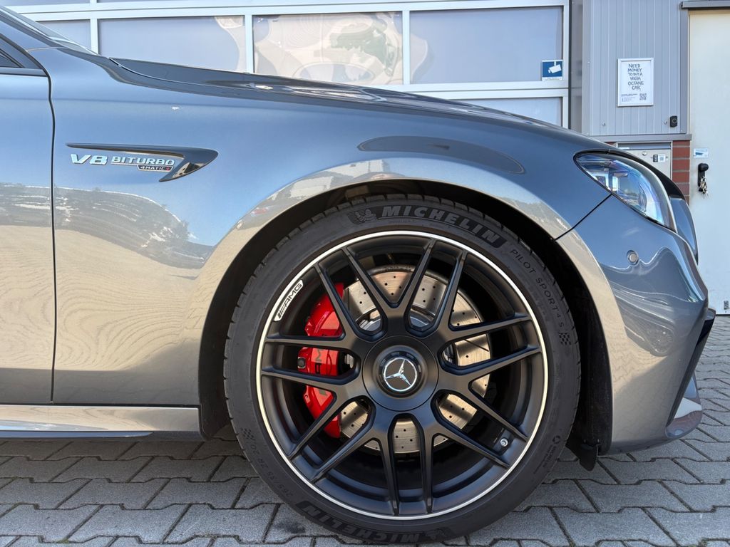 Bild des Angebotes Mercedes-Benz E 63 S AMG Kombi 4MATIC+ / TOP Ausstattung