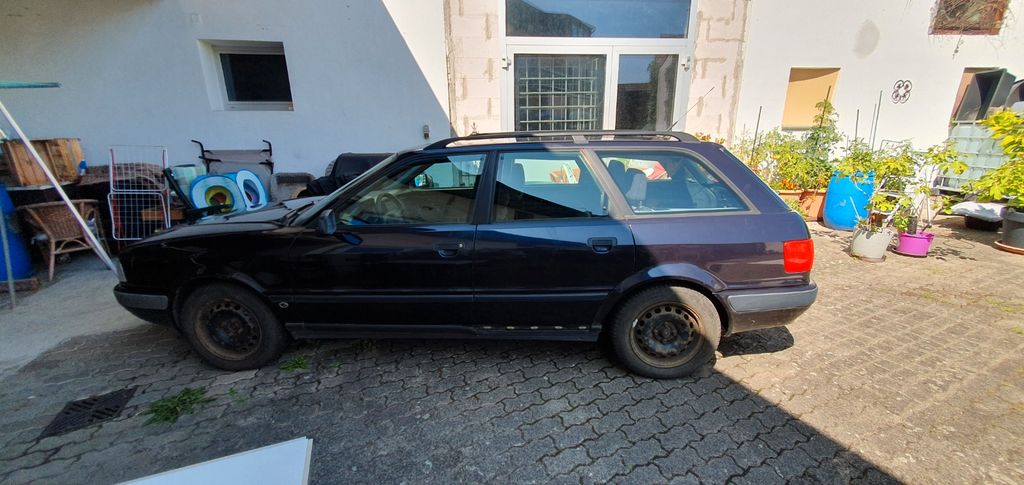Bild des Angebotes Audi 80 2.0 E Euro Avant Klima Europa