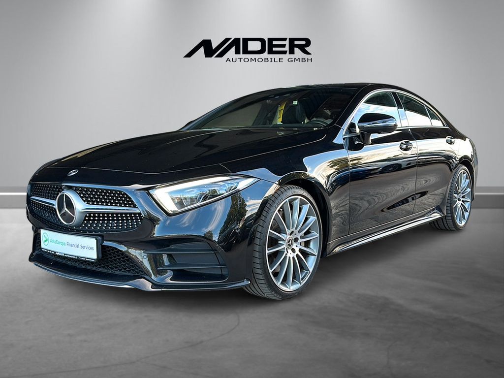 Bild des Angebotes Mercedes-Benz CLS 450 4Matic AMG Line | Fahrassisten | 360°Kam