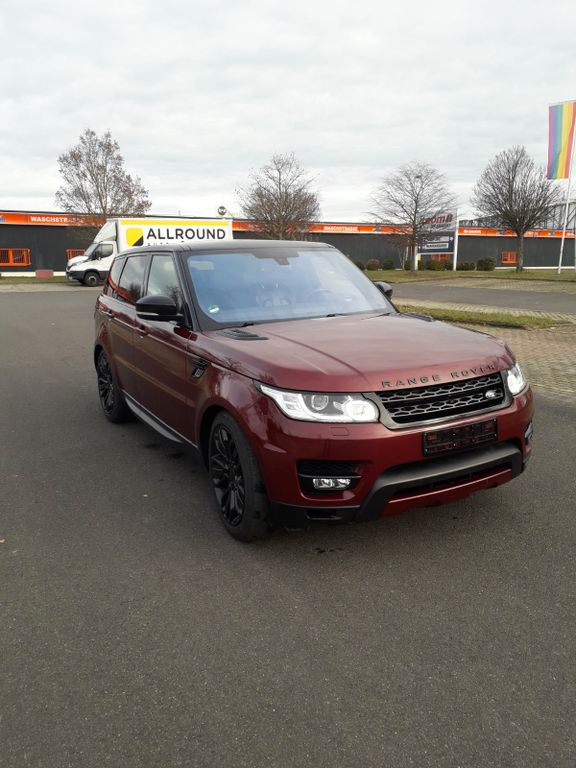 Bild des Angebotes Land Rover Range Rover Sport 3.0 SDV6 HSE Dynamic