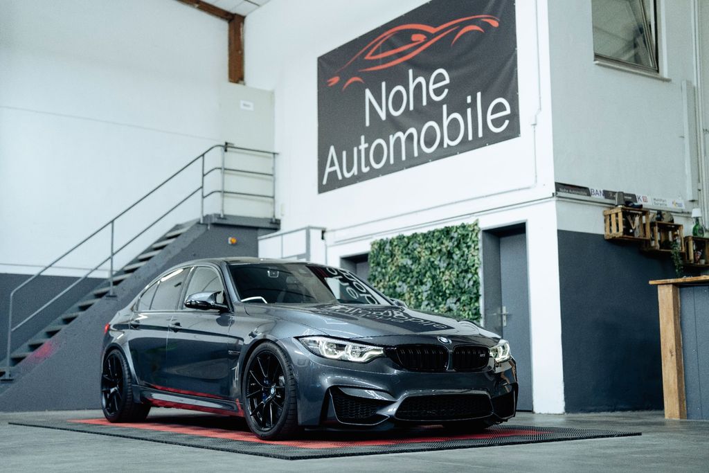 Bild des Angebotes BMW M3 F80 *Carbon *LCI 2 *Deutsches Fzg