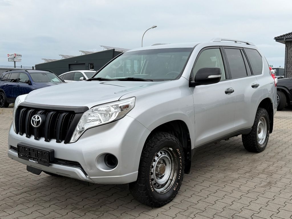 Bild des Angebotes Toyota Landcruiser 2.8 D-4D Dynamic AWD