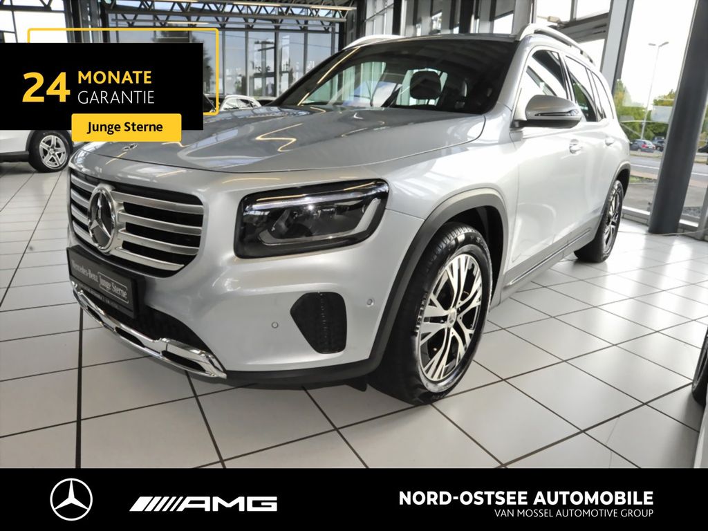 Bild des Angebotes Mercedes-Benz GLB 200 d PROGRESSIVE AHK MBUX LED ADV.+