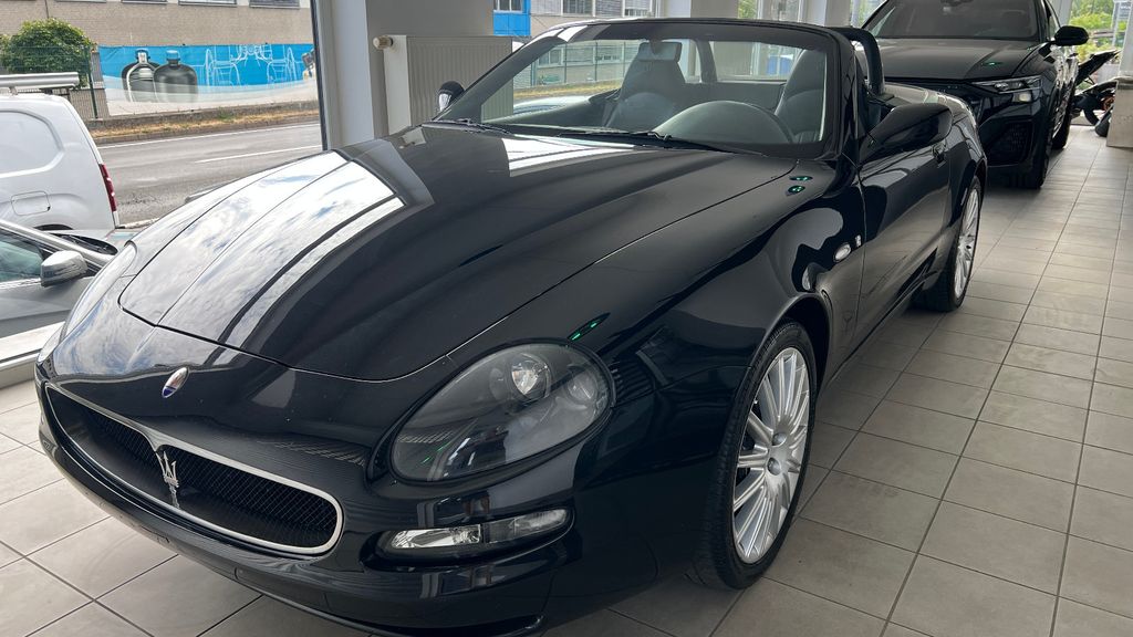 Bild des Angebotes Maserati Spyder GT V8 aus 1.Hand*