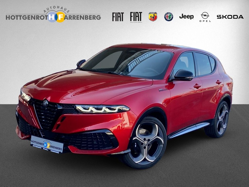 Bild des Angebotes Alfa Romeo Tonale Sport Speciale Ibrida 1.5 VGT Memory Sitz