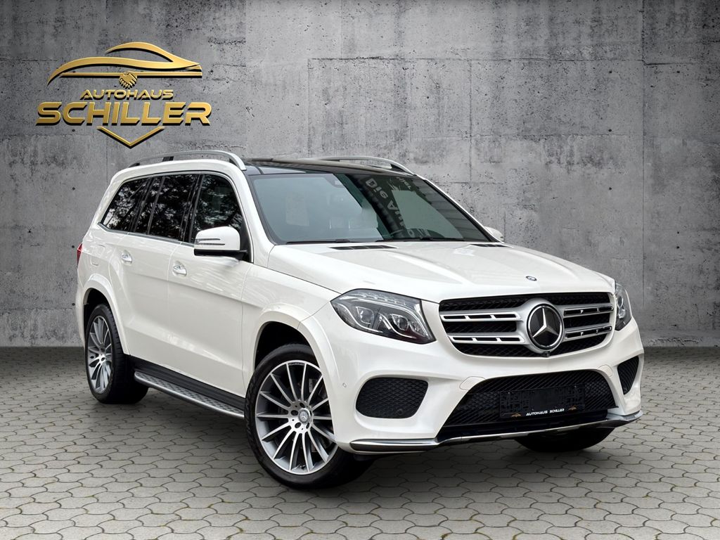 Bild des Angebotes Mercedes-Benz GLS 500 4Matic AMG TV/360/H&K/Pano/Massage