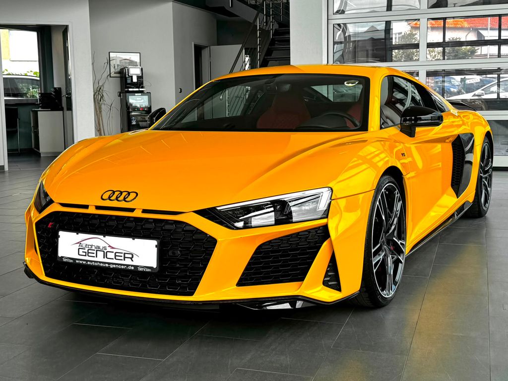 Bild des Angebotes Audi R8 Coupe 5.2 FSI quattro performance"Keramik"