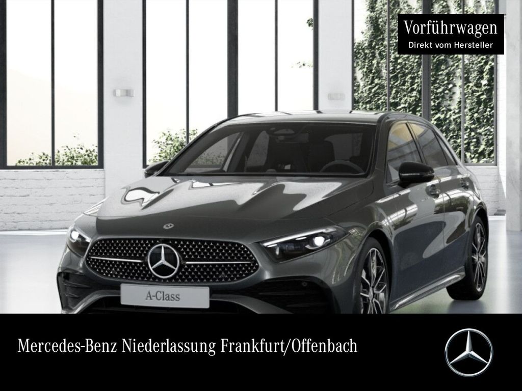 Bild des Angebotes Mercedes-Benz A 200 AMG+NIGHT+MULTIBEAM+KAMERA+TOTW+7G