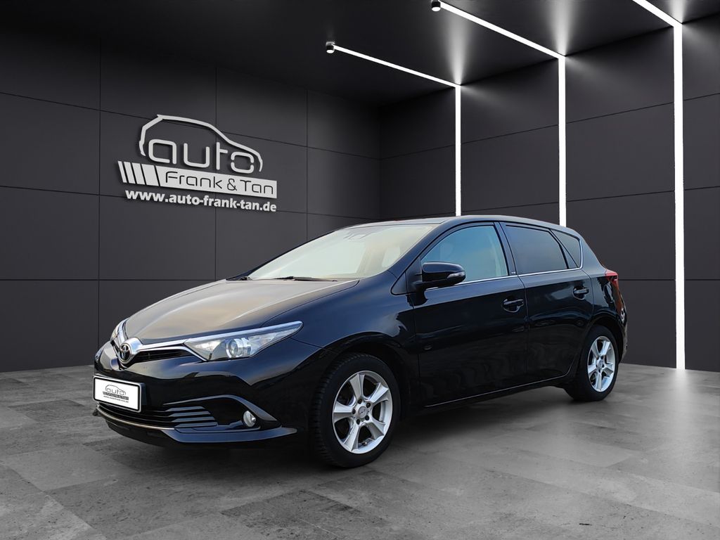Bild des Angebotes Toyota Auris Edition-S+*Tempo*Blth*Klima*SitzHZ*Kamera*