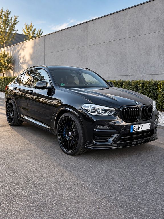 Bild des Angebotes ALPINA XD4 SAC - 388 PS - 1. Hand - 21.693km - 1. Hand