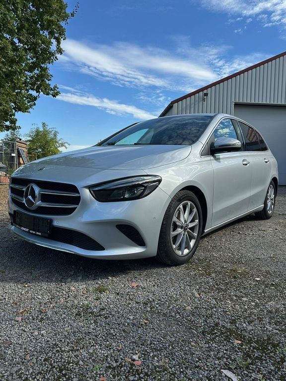 Mercedes-Benz B 180 - Rentnerfahrzeug