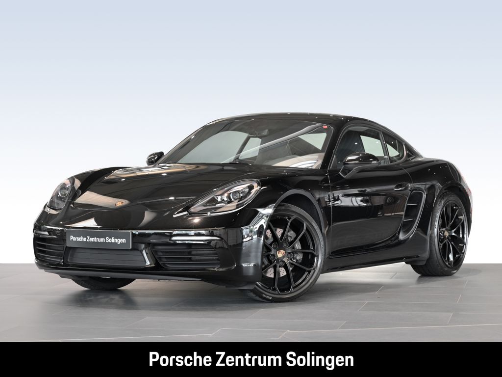 Bild des Angebotes Porsche Cayman Style Edition PDK AppleCarPlay 64l