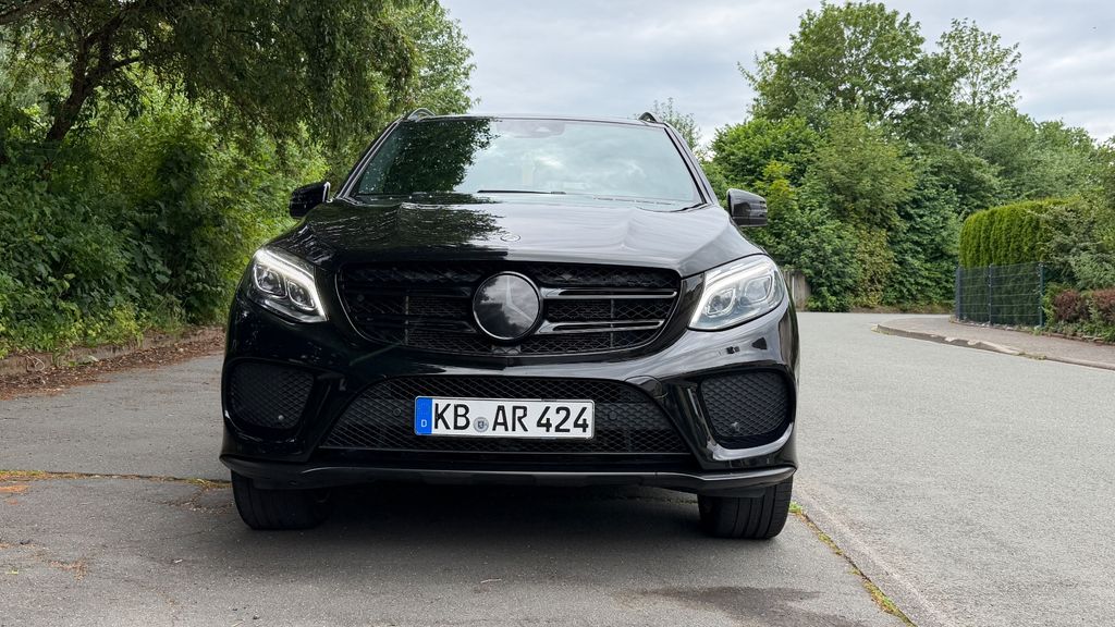 Bild des Angebotes Mercedes-Benz GLE 400 4MATIC -