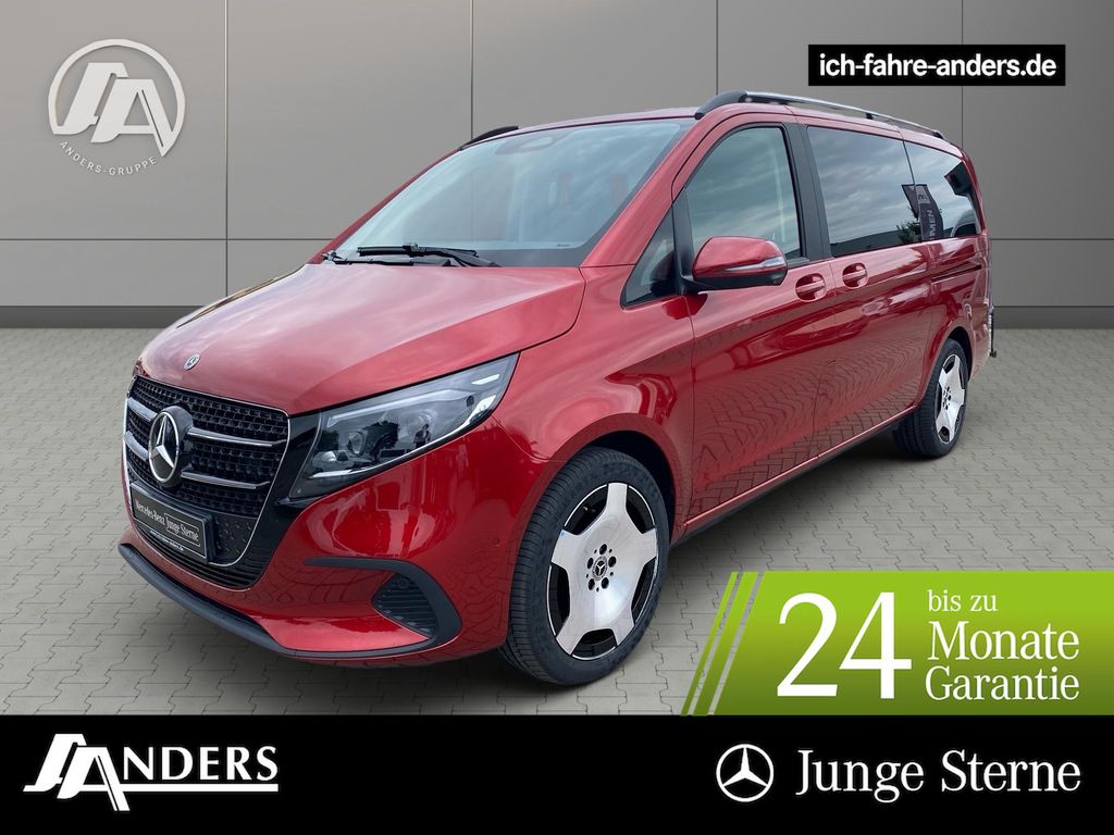 Bild des Angebotes Mercedes-Benz V 300 Lang Burmester*AHK 2,5t*Multibeam*360°
