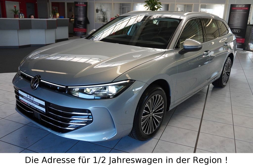Bild des Angebotes Volkswagen Passat Variant Elegance 2.0 tdi DSG*AHK*MATRIX*