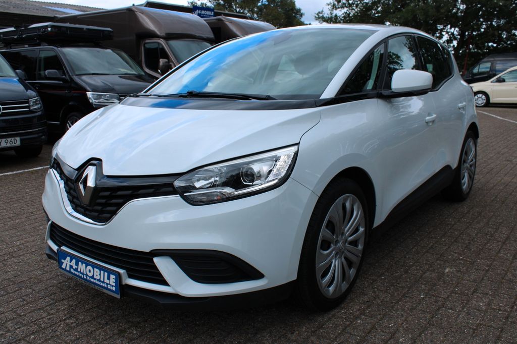 Bild des Angebotes Renault Scenic IV Life 1.2 Tempomat SHZ AHK Klima