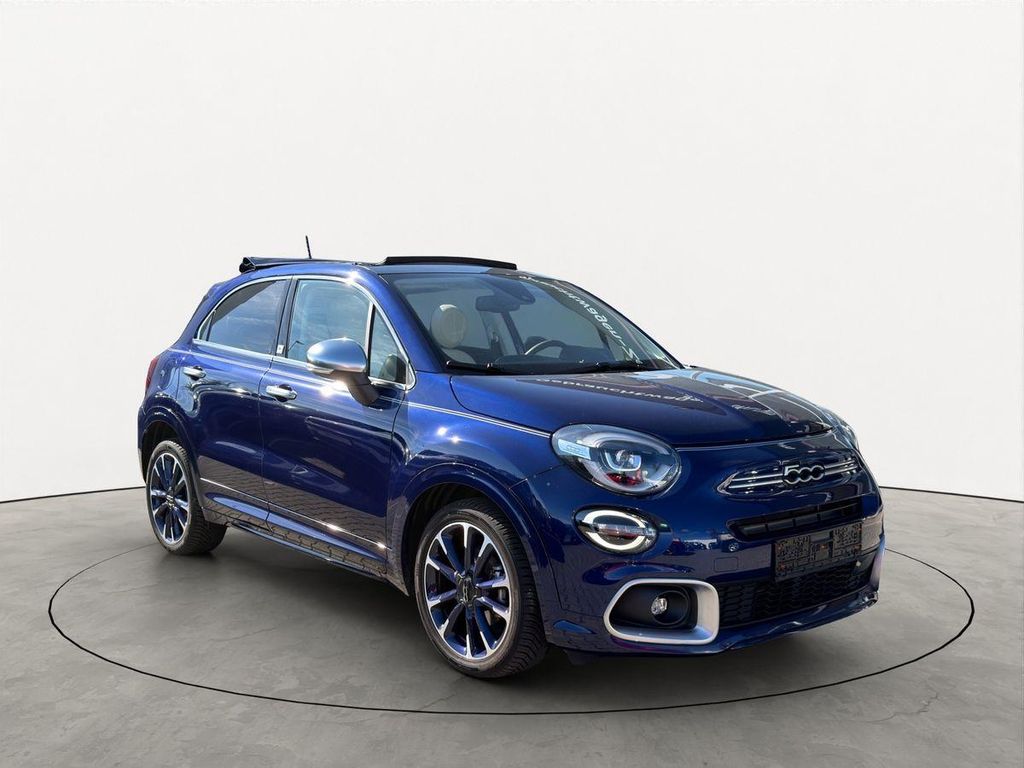 Bild des Angebotes Fiat 500X 120PS Dolcevita YACHT CLUB CAPRI *Faltdach*