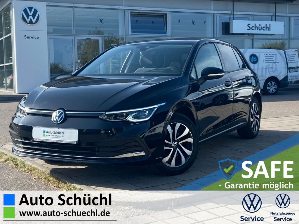Bild des Angebotes Volkswagen Golf 1.5 TSI ACTIVE GARANTIE+STANDHEIZUNG+HEAD-U