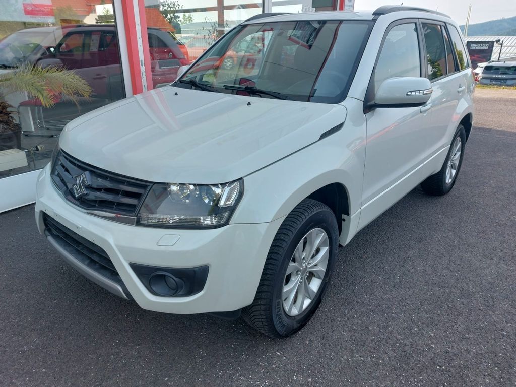 Bild des Angebotes Suzuki Grand Vitara 2.4  Comfort+AZV neu