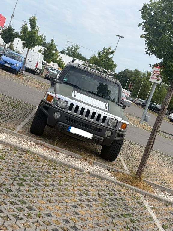 Bild des Angebotes Hummer H3 3.5 LPG