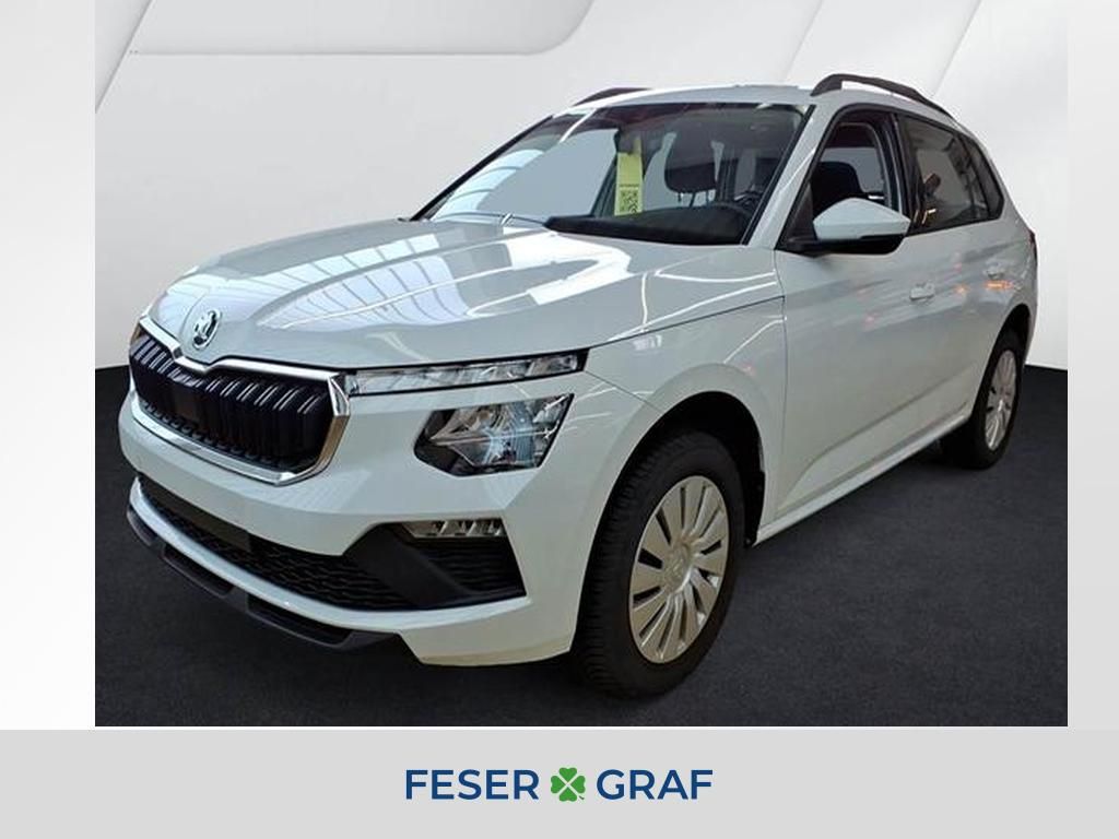 Bild des Angebotes Skoda Kamiq Active 1.0 TSI DSG APP LED SiHz