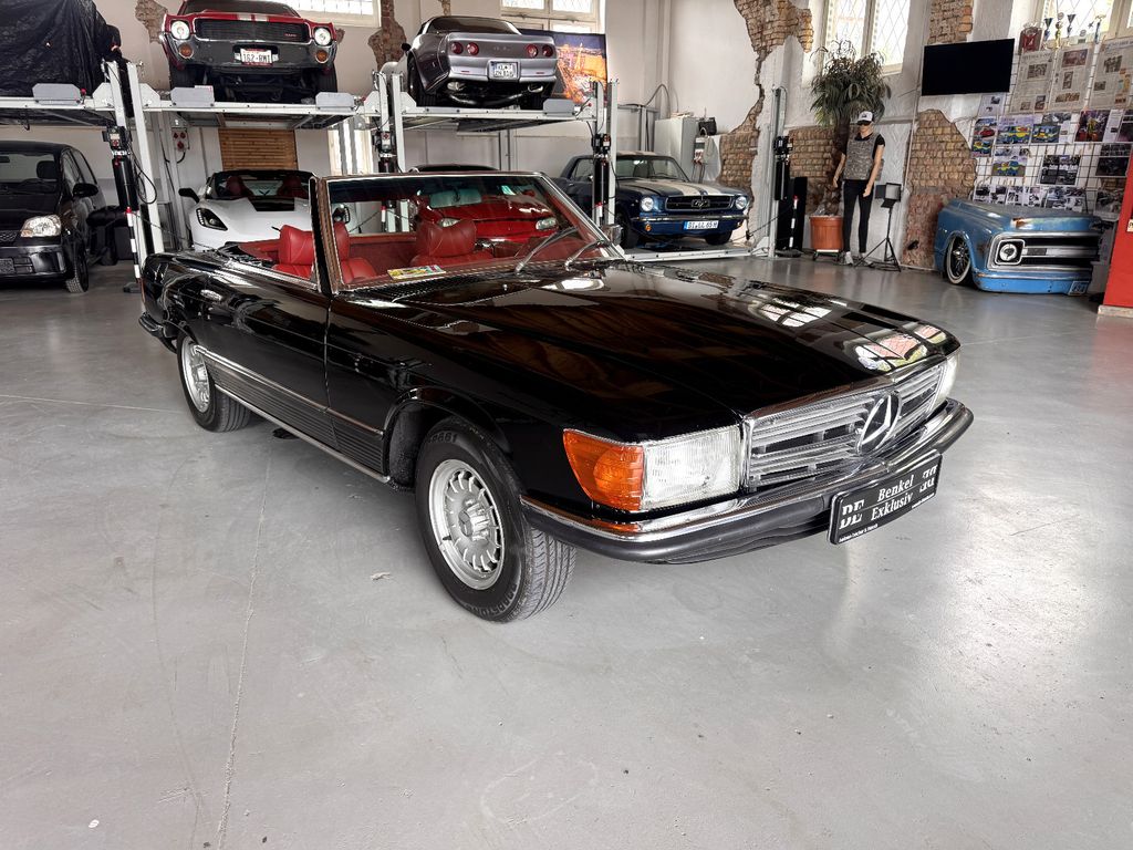Bild des Angebotes Mercedes-Benz SL 350