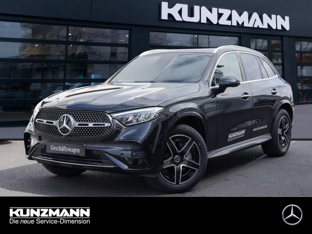 Bild des Angebotes Mercedes-Benz GLC 200 d 4MATIC AMG Distronic 360° Totwinkel