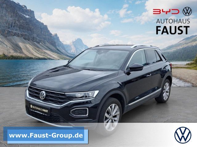 Bild des Angebotes Volkswagen T-Roc Style AHK LED NAVI SHZ PDC