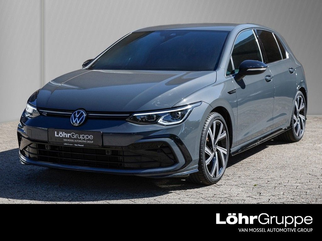 Bild des Angebotes Volkswagen Golf VIII 1.5 eTSI R-Line Designpaket, Kamera, L