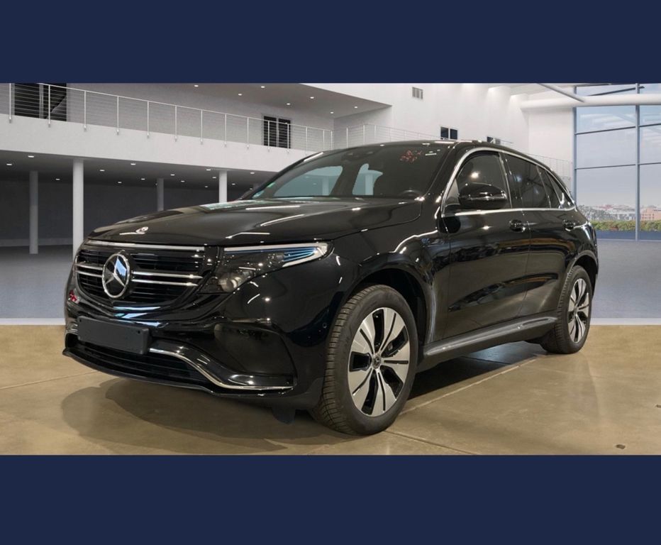 Mercedes-Benz EQC 400 4Matic AMG-Line, Spurp., SOH 96%!!!