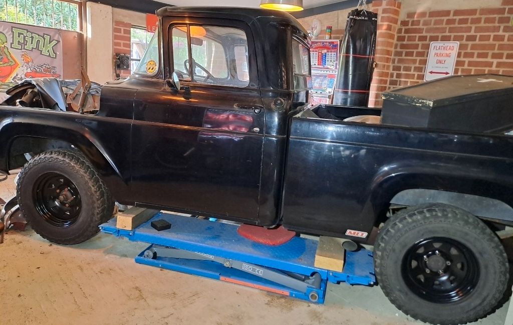 Bild des Angebotes Ford F 100