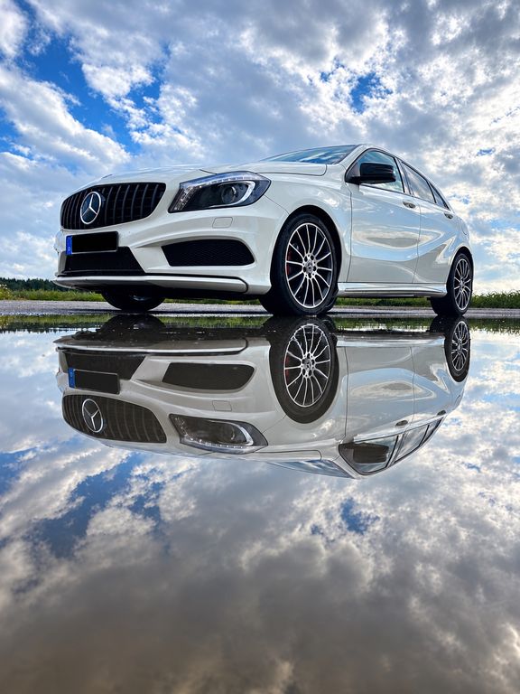 Bild des Angebotes Mercedes-Benz A200