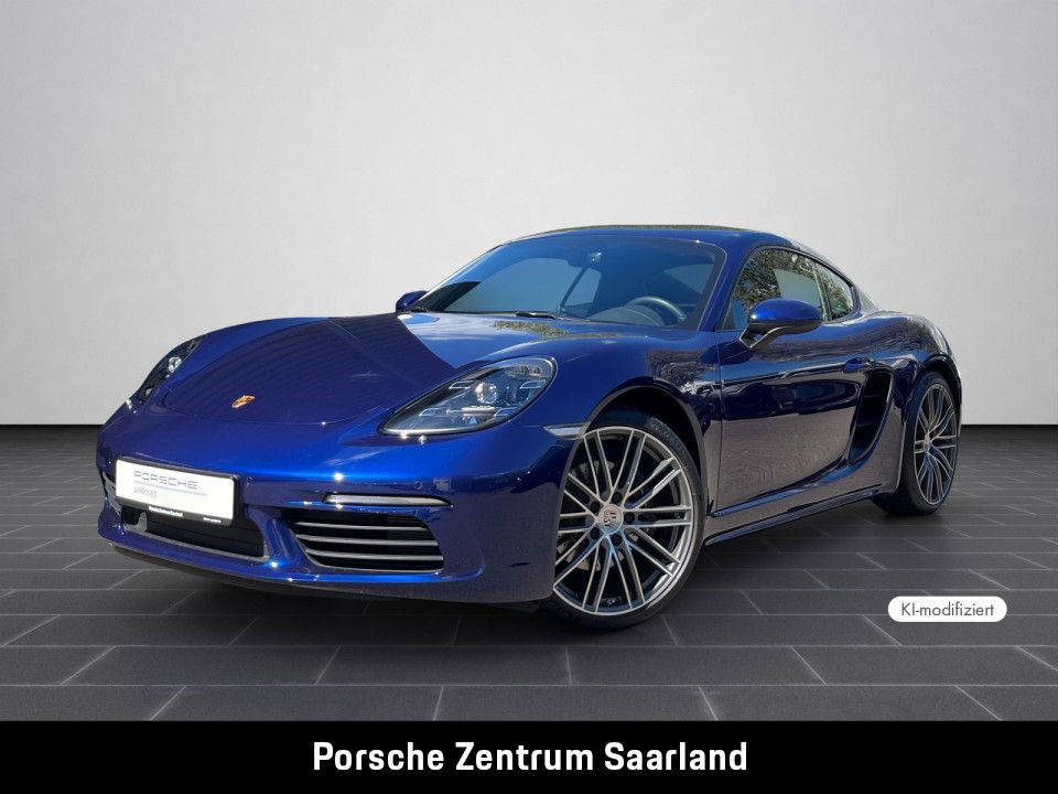 Bild des Angebotes Porsche Cayman 718 Chrono.Sportsitz,BOSE,CarPlay