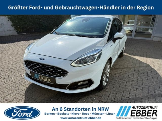 Bild des Angebotes Ford Fiesta Vignale 1.0 EcoBoost Automatik WIP ACC KA