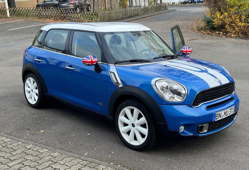 Bild des Angebotes MINI Countryman Cooper S | 184 PS | Navi |